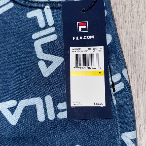 Fila jacket - Picture 5 of 7